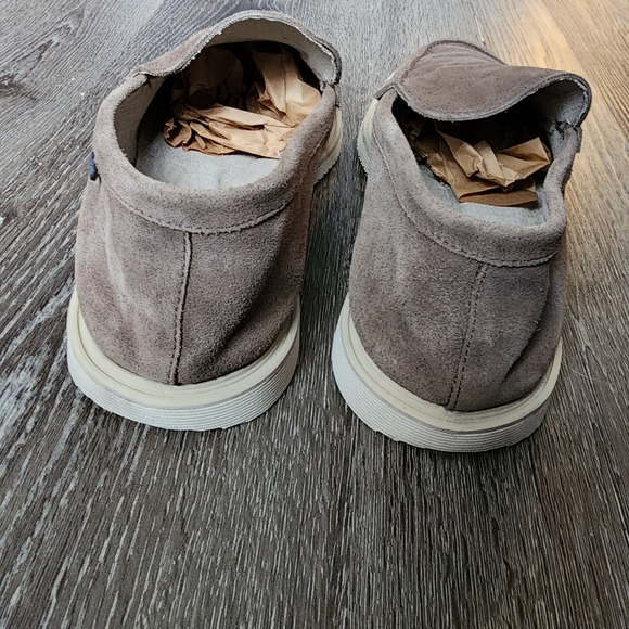 Hogan 616 Suede Loafers size 9.5 main image 6